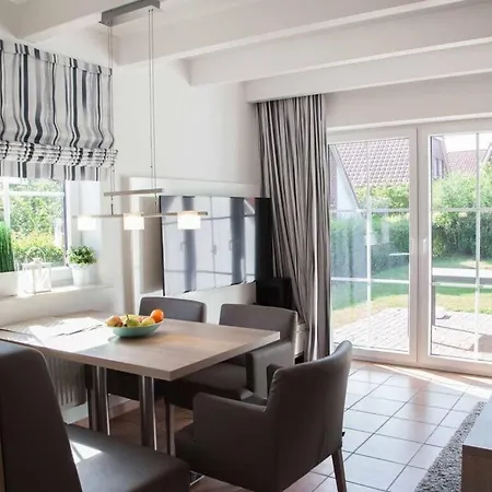 In Seepark House 40 Holiday home Burhave