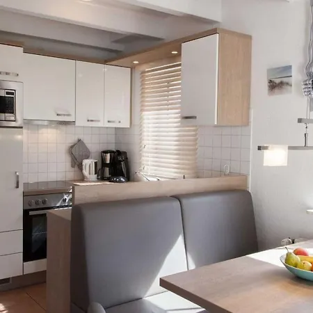 In Seepark House 40 Holiday home Burhave